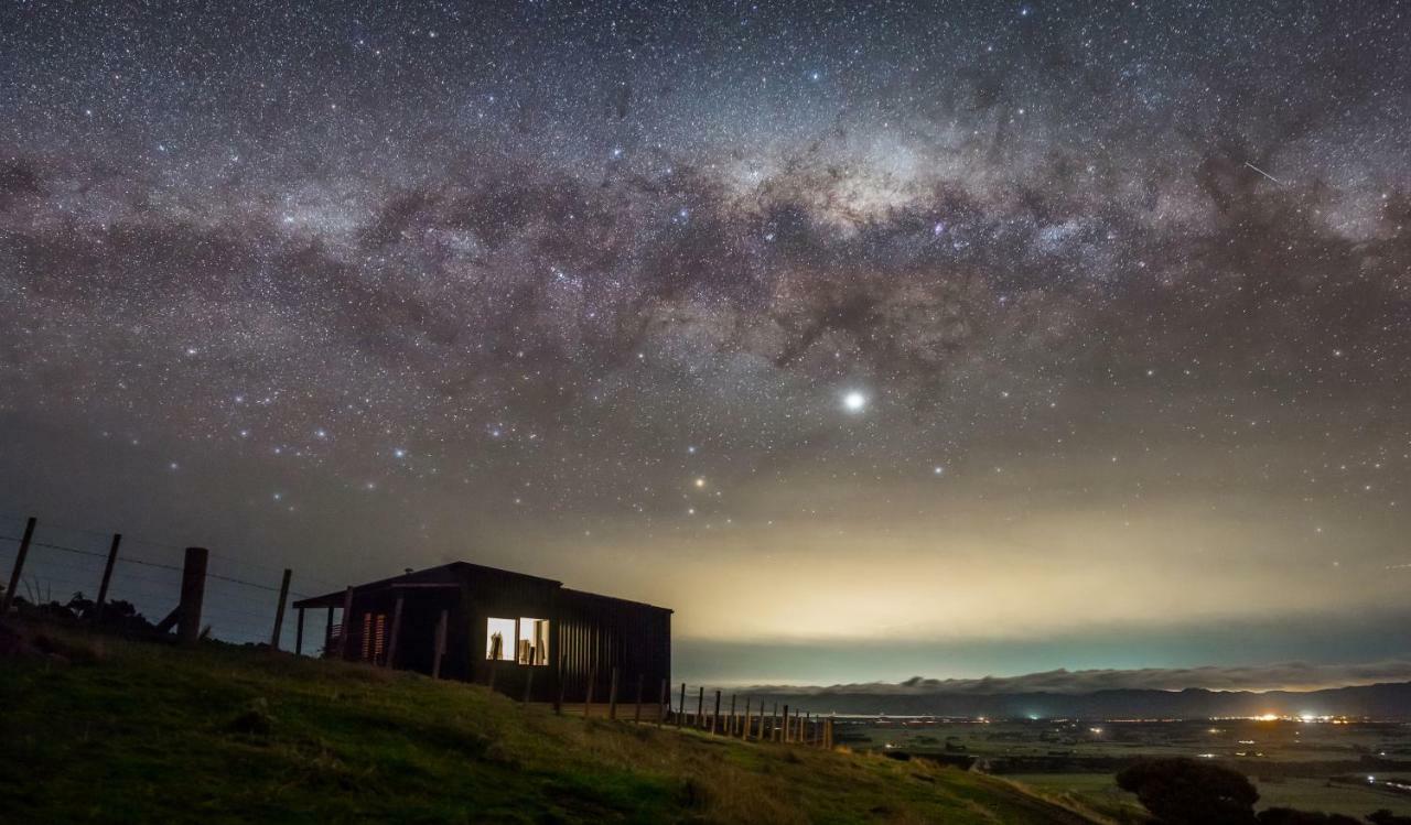 Villa Whitimanuka Retreat Martinborough Exterior foto