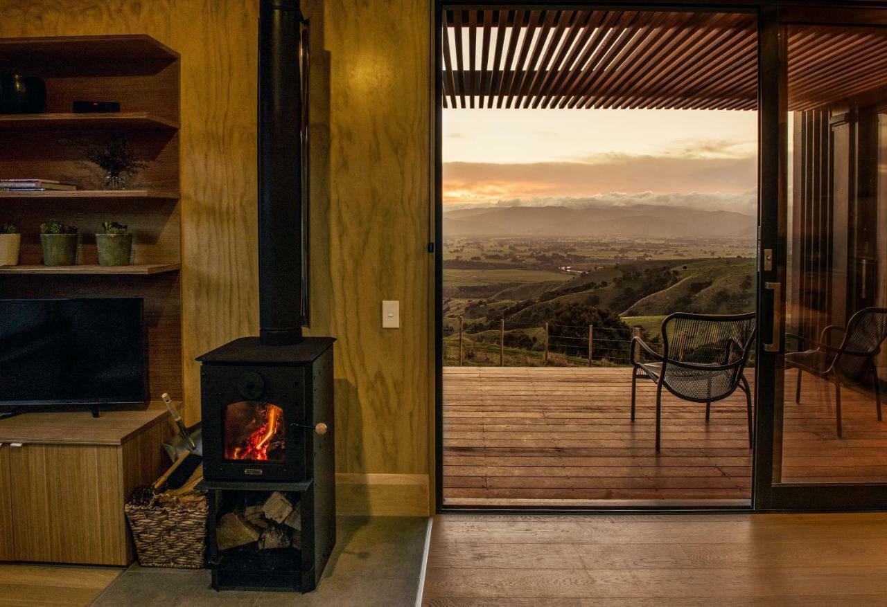 Villa Whitimanuka Retreat Martinborough Exterior foto