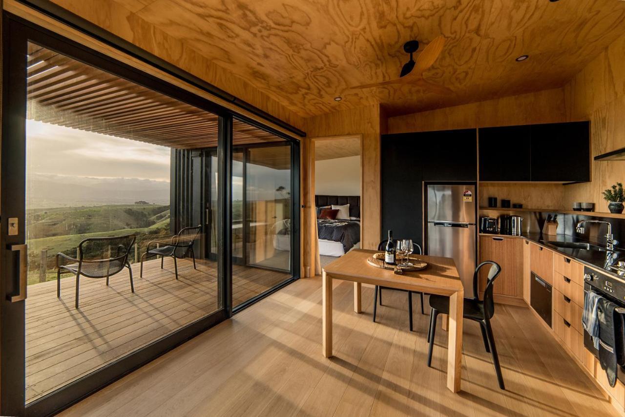 Villa Whitimanuka Retreat Martinborough Exterior foto